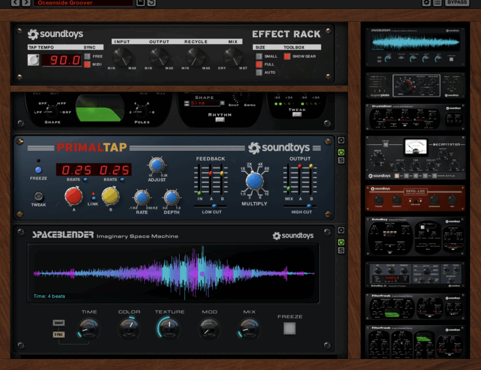 Soundtoys soundtoys bundle 5.4